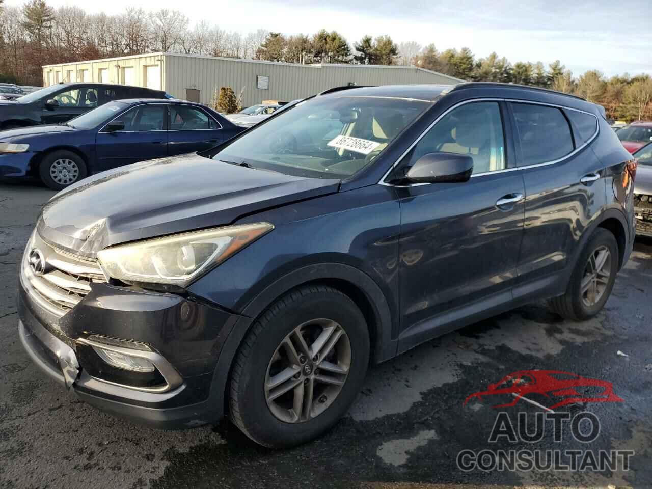 HYUNDAI SANTA FE 2017 - 5NMZU3LB2HH018666