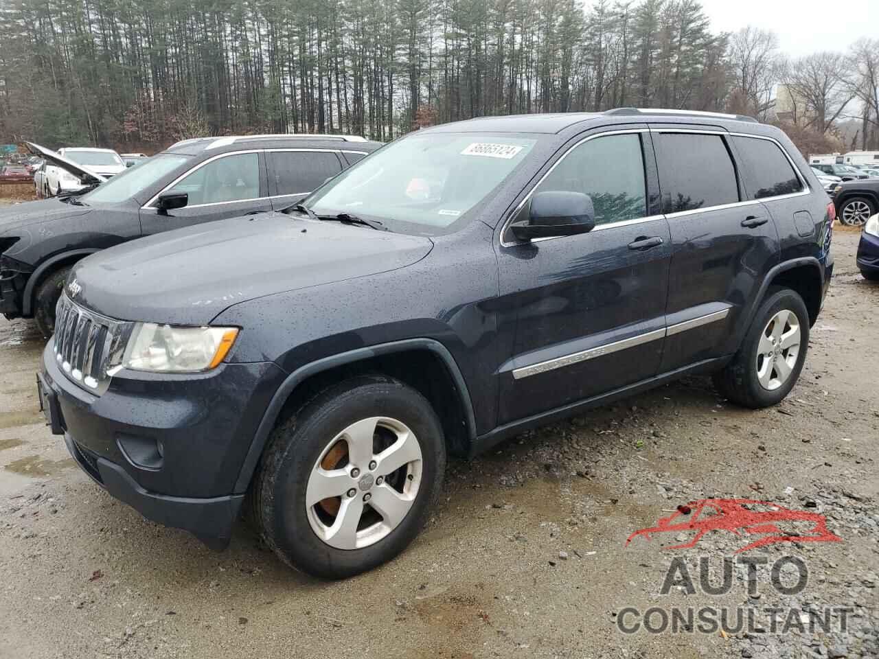 JEEP GRAND CHER 2012 - 1C4RJFAG6CC316332