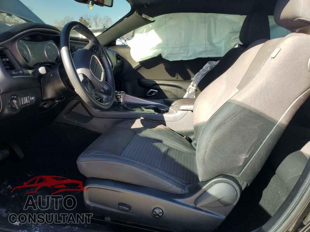 DODGE CHALLENGER 2019 - 2C3CDZAG2KH677118