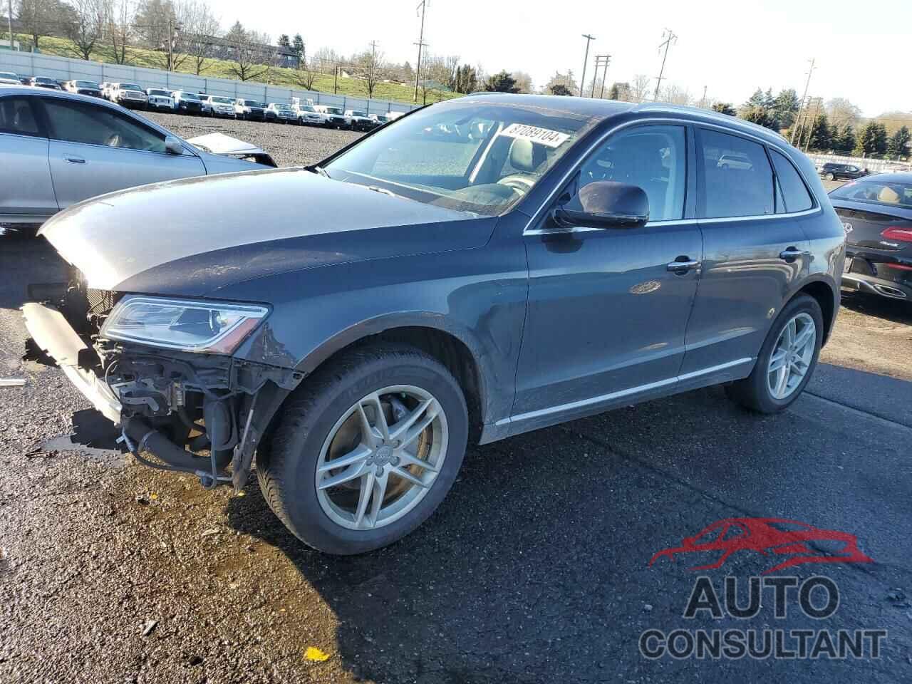 AUDI Q5 2016 - WA1L2AFP8GA016690
