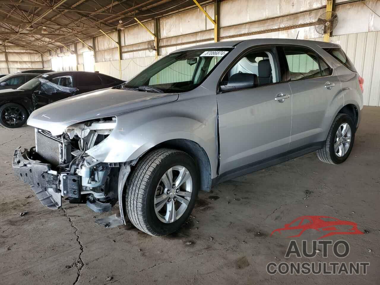 CHEVROLET EQUINOX 2015 - 2GNFLEEK2F6173731