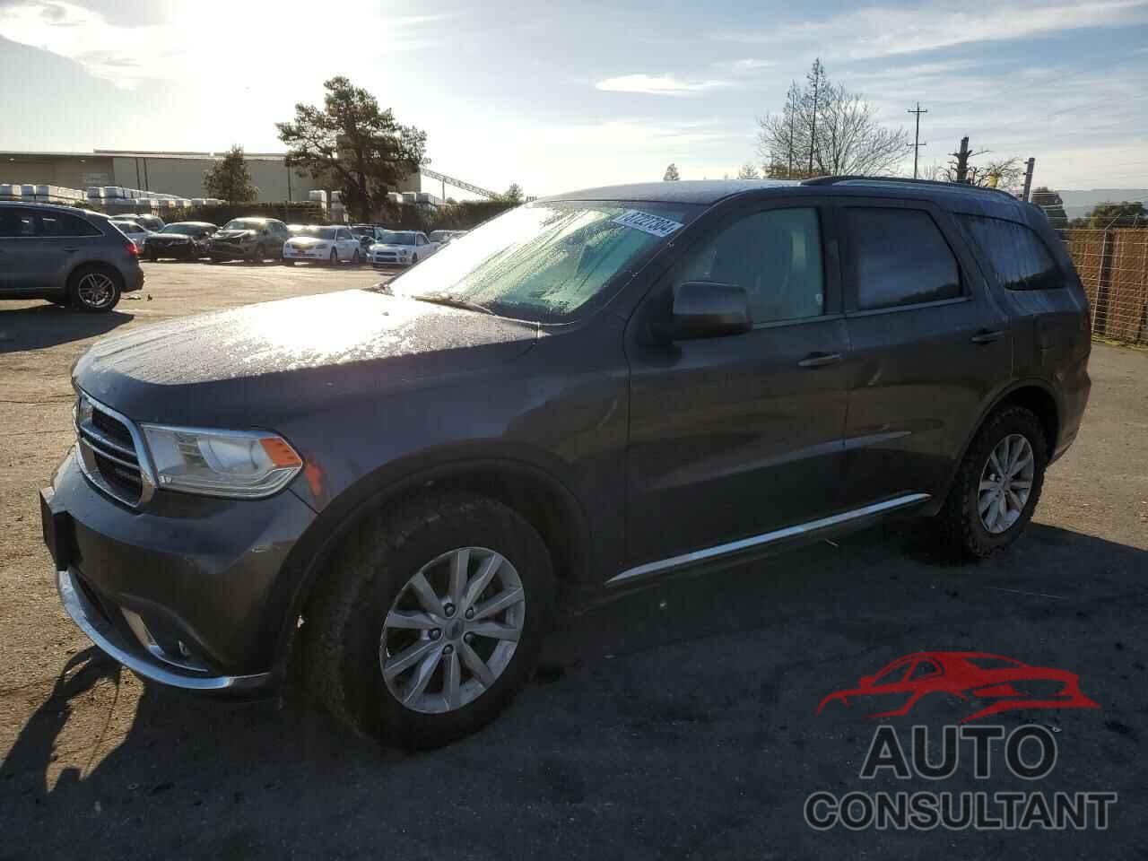 DODGE DURANGO 2019 - 1C4RDHAG3KC820449