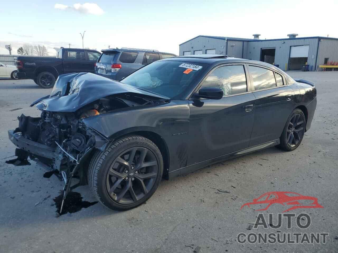 DODGE CHARGER 2020 - 2C3CDXCT5LH107792