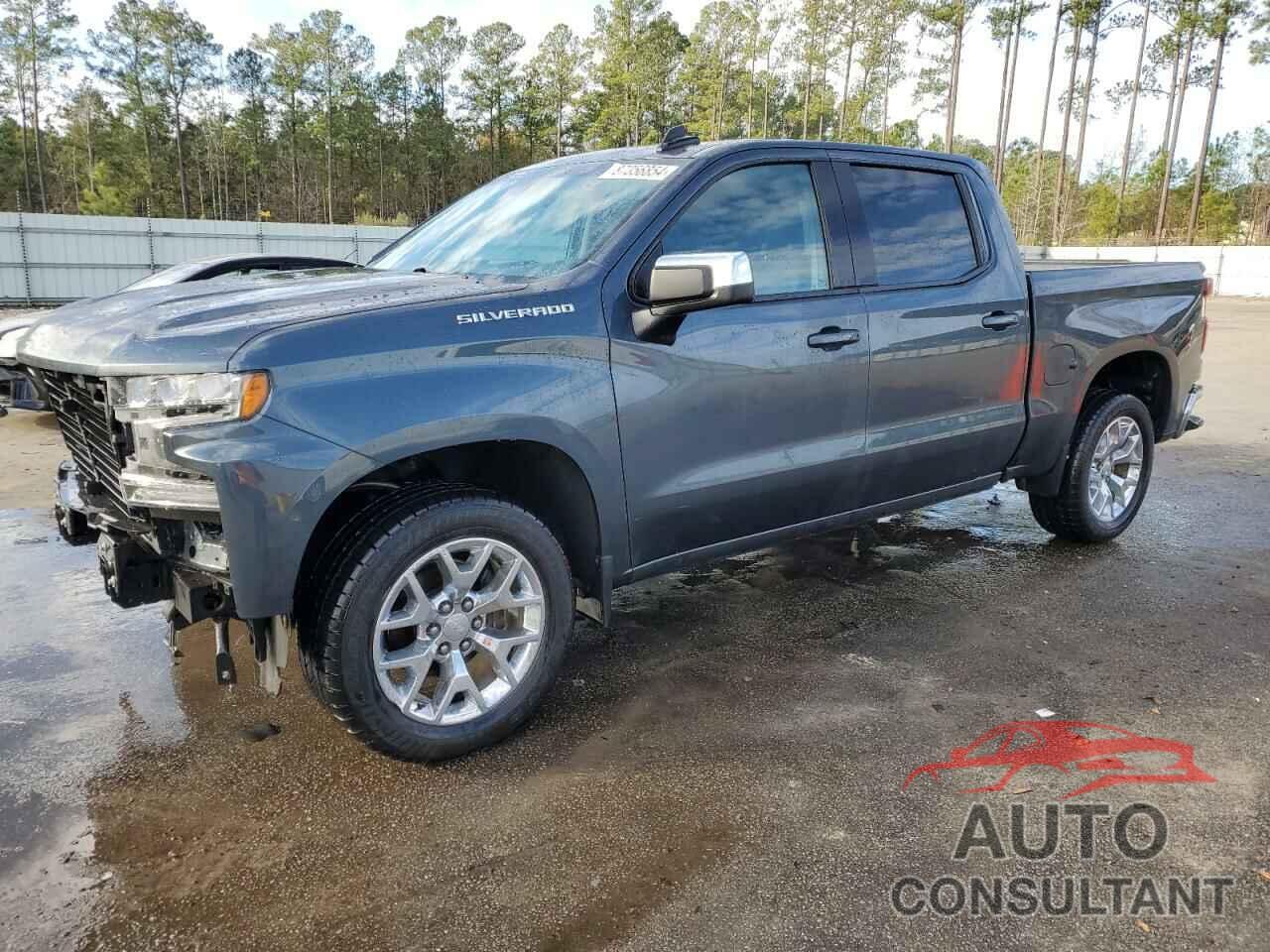 CHEVROLET ALL Models 2020 - 3GCPWCED3LG280295