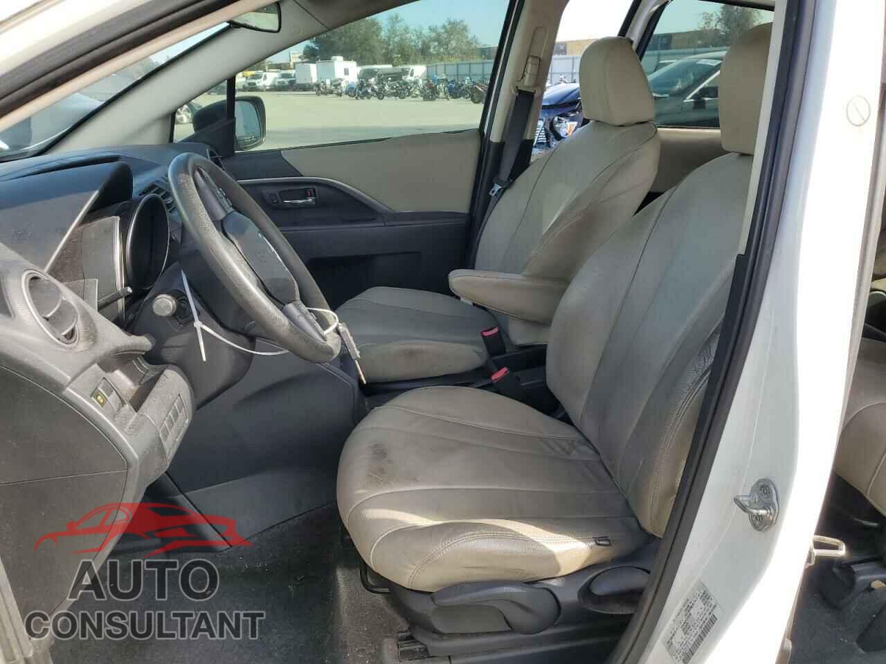 MAZDA 5 2012 - JM1CW2BL2C0125178
