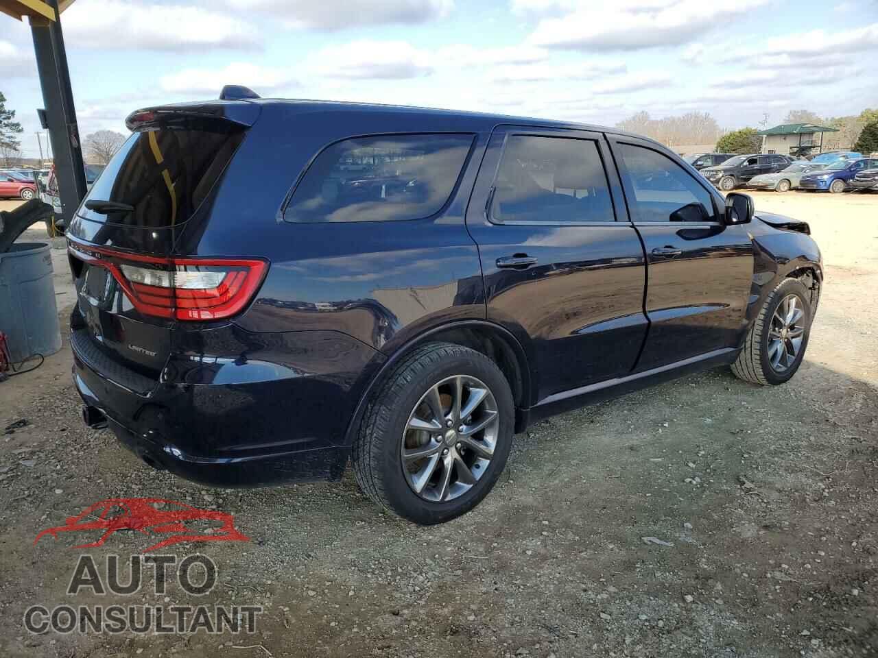 DODGE DURANGO 2014 - 1C4RDHDG9EC589895