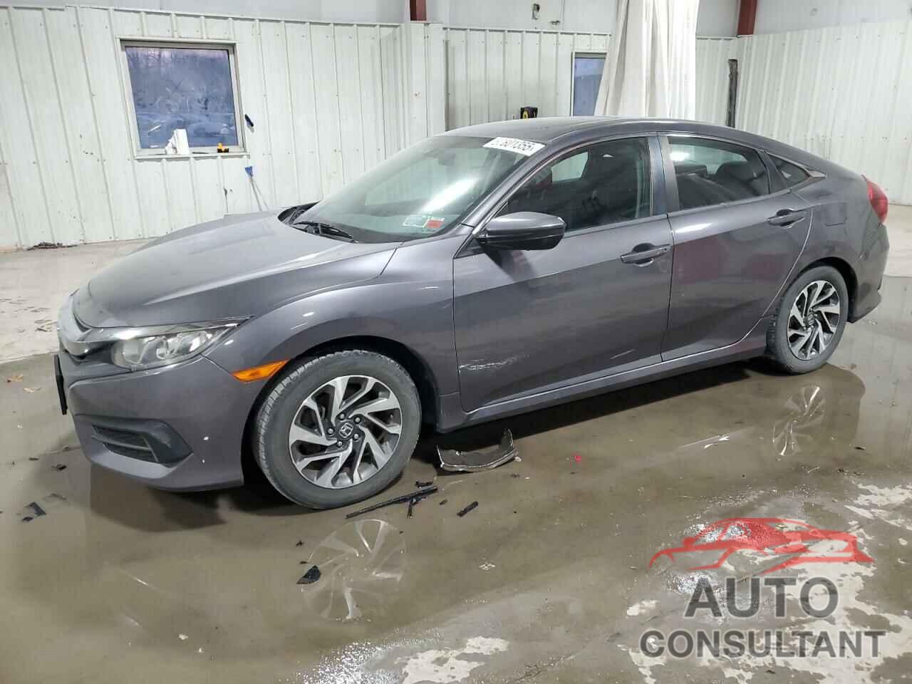 HONDA CIVIC 2016 - 19XFC2F70GE211279