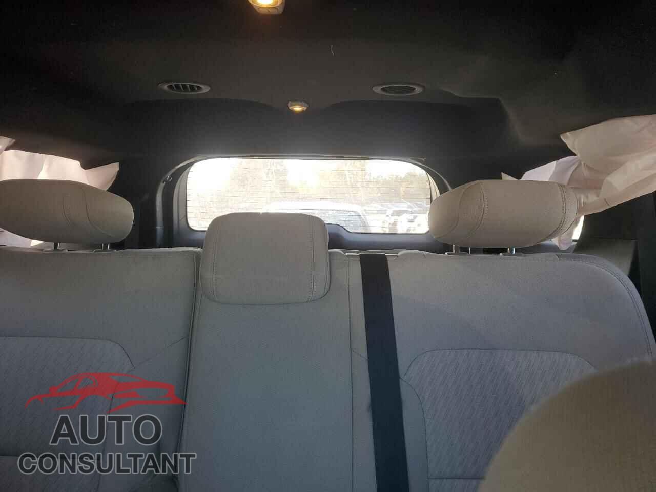 FORD EXPLORER 2018 - 1FM5K7B81JGB07588