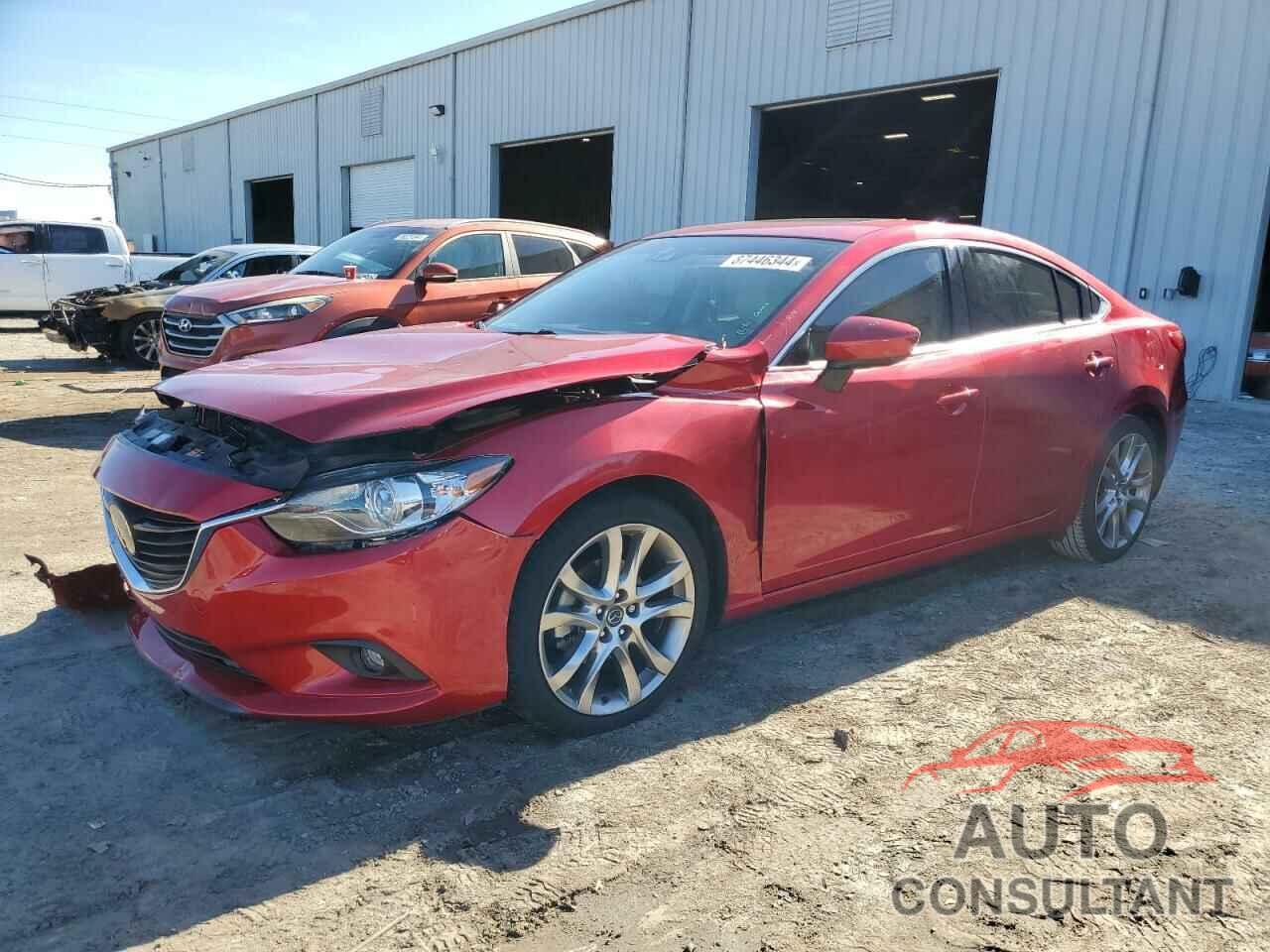 MAZDA 6 2015 - JM1GJ1W61F1172649