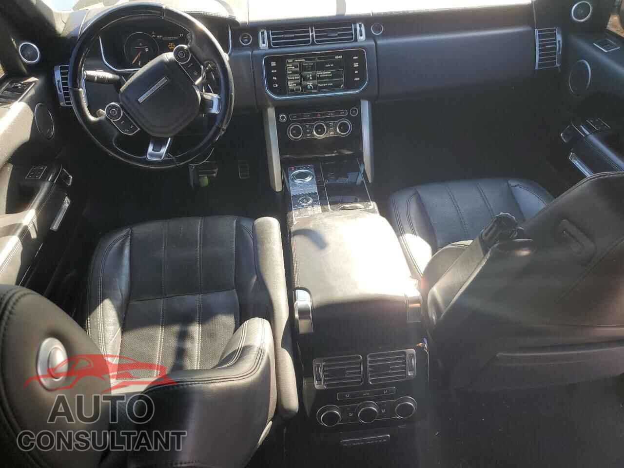 LAND ROVER RANGEROVER 2014 - SALGS2EF7EA137075