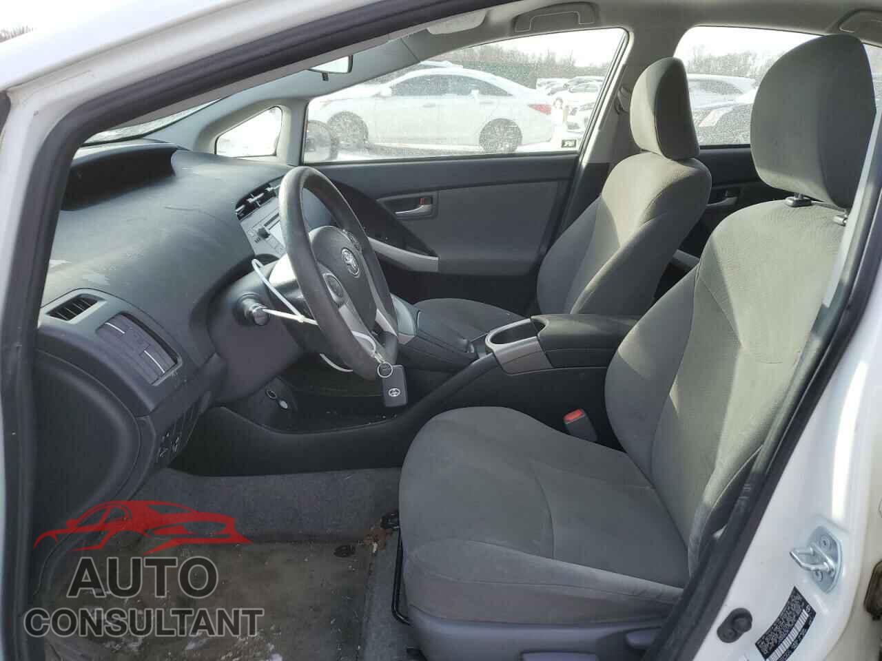 TOYOTA PRIUS 2014 - JTDKN3DU3E1736070