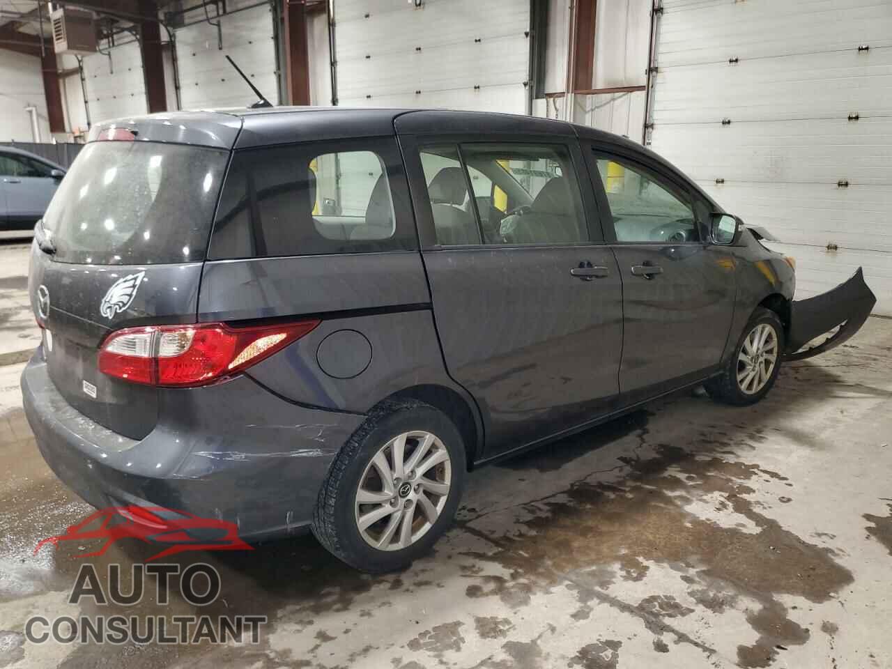MAZDA 5 2013 - JM1CW2BL9D0158020