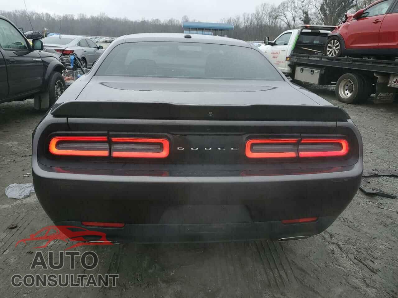 DODGE CHALLENGER 2021 - 2C3CDZAG4MH606750