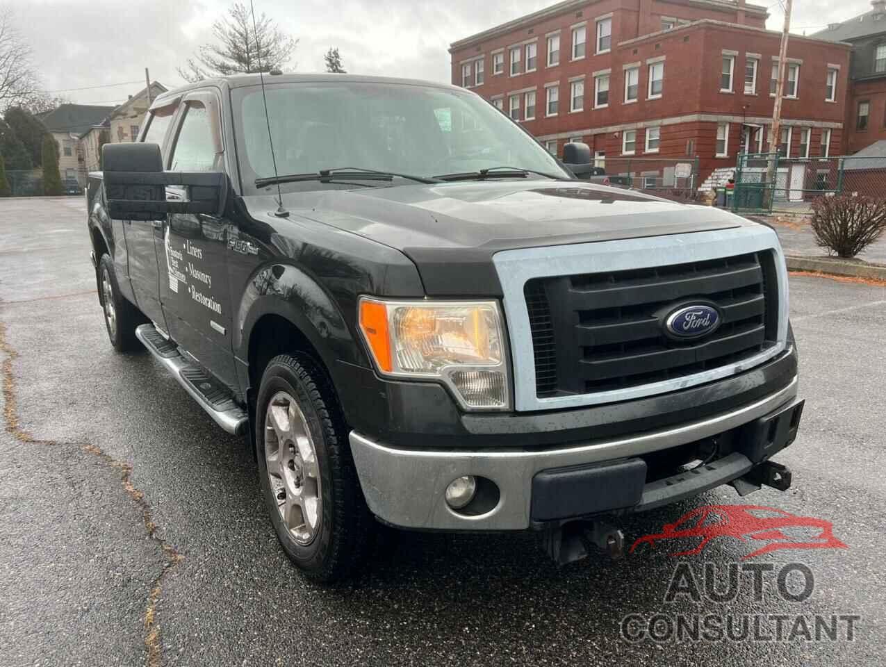 FORD F-150 2013 - 1FTFW1ET9DFD71324