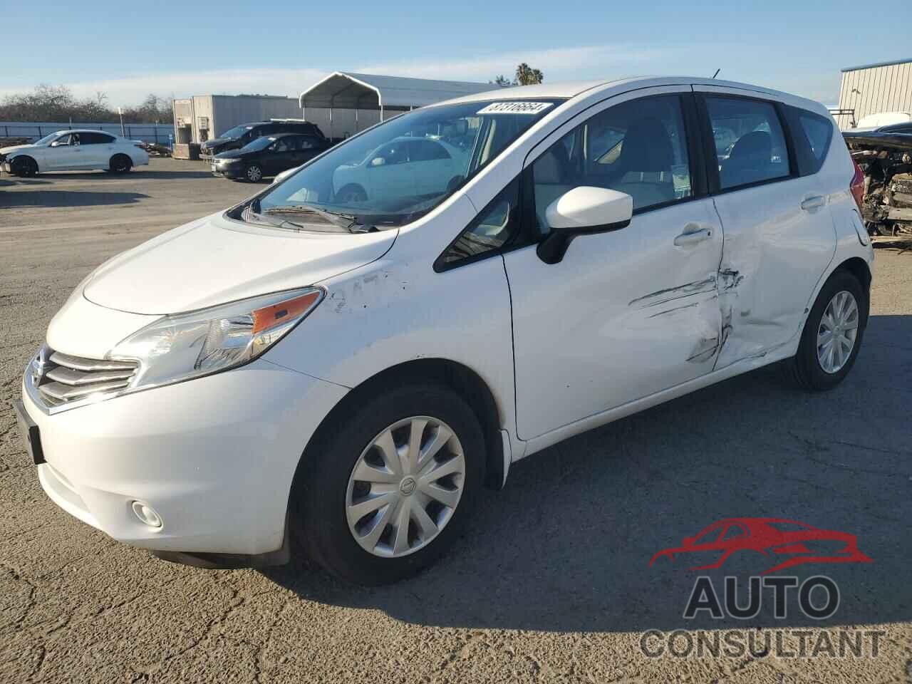 NISSAN VERSA 2016 - 3N1CE2CP3GL405059