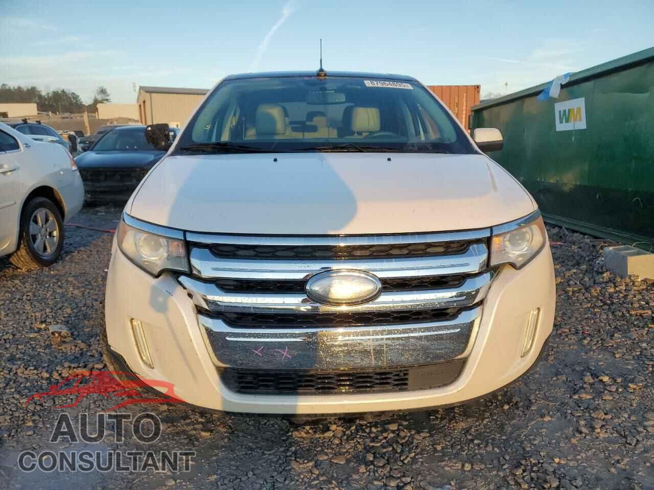 FORD EDGE 2011 - 2FMDK3KCXBBB13004