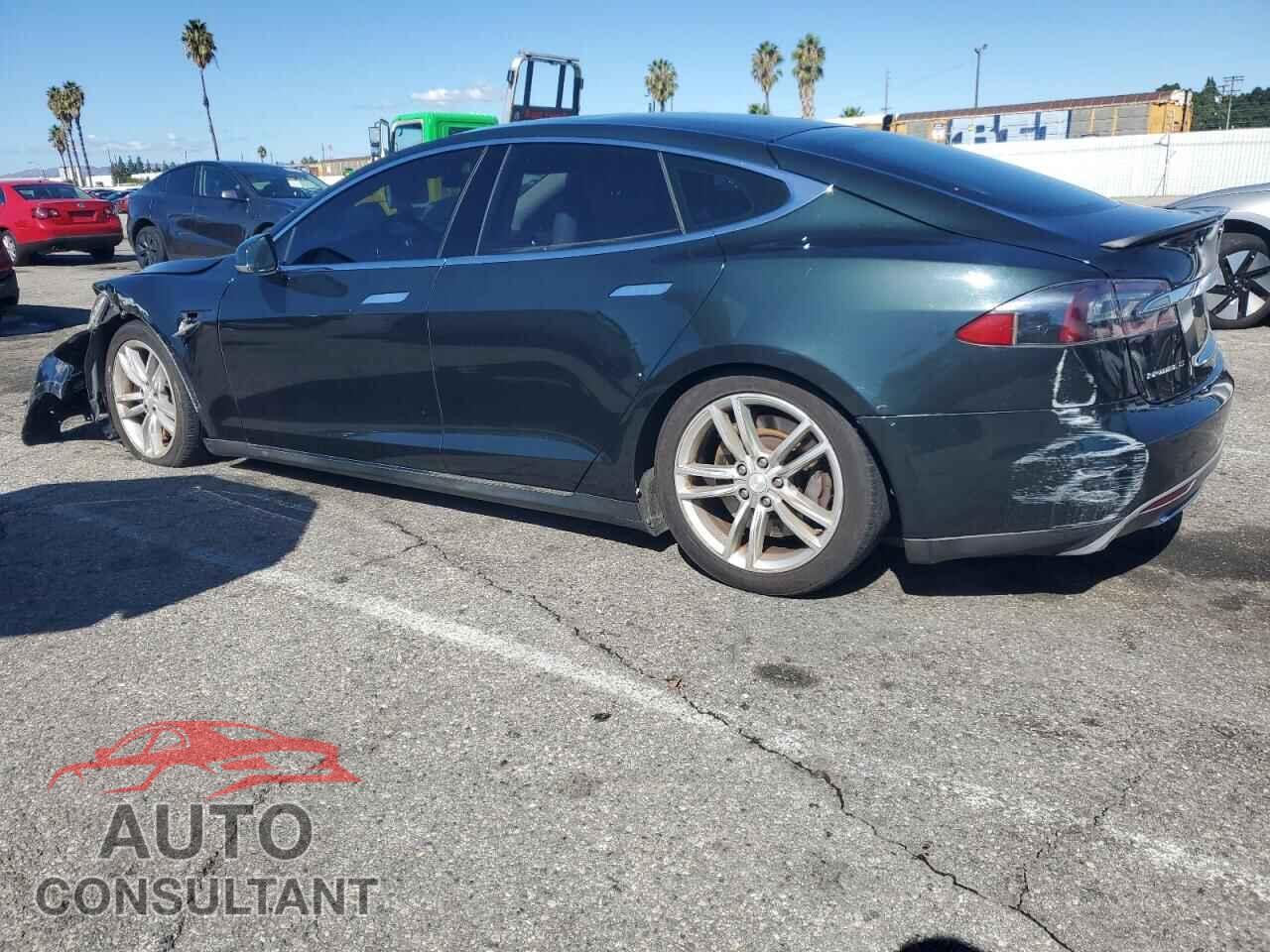 TESLA MODEL S 2013 - 5YJSA1DN7DFP18167