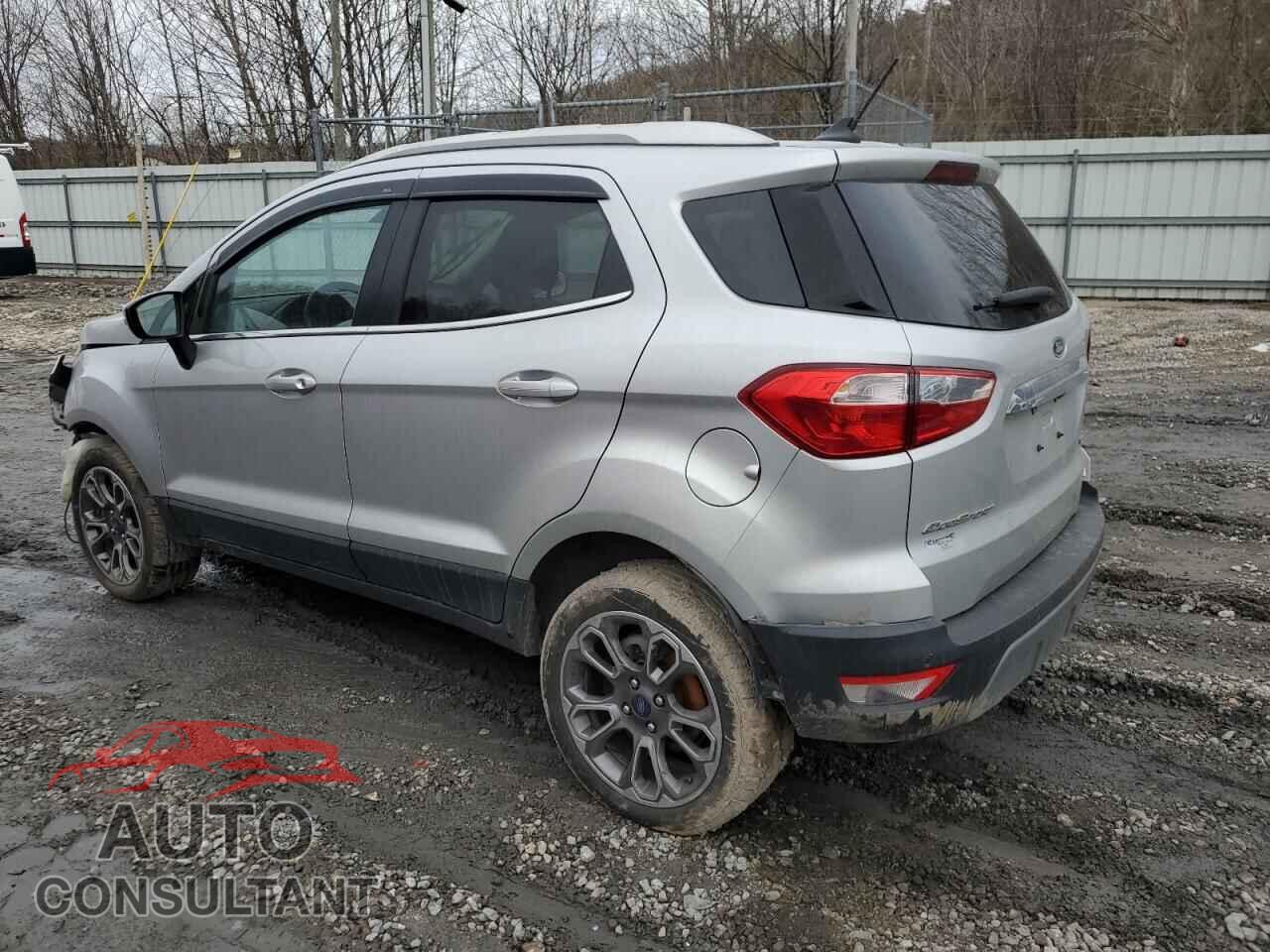 FORD ECOSPORT 2020 - MAJ6S3KL7LC357312