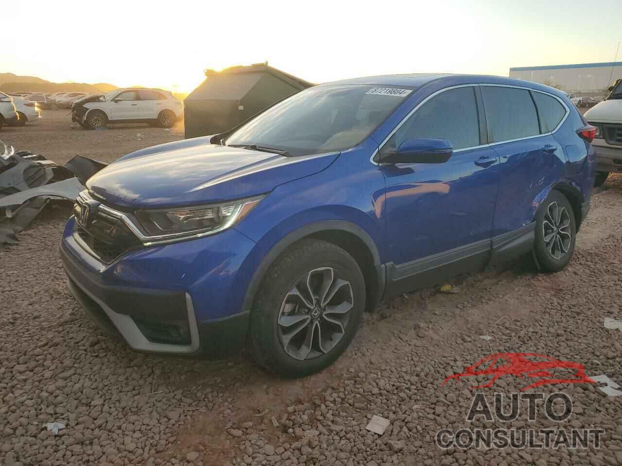 HONDA CRV 2020 - 7FARW2H88LE008935