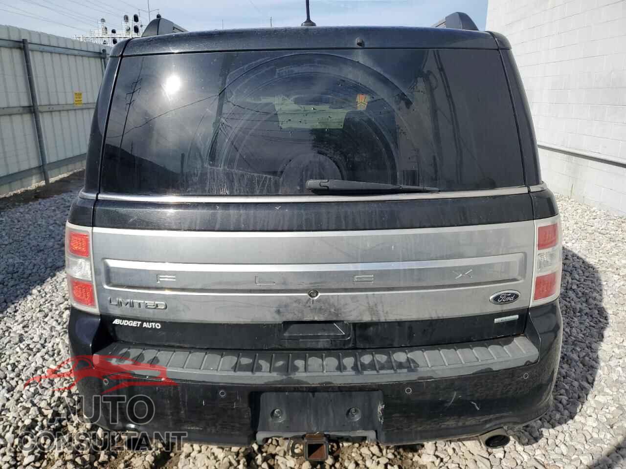 FORD FLEX 2013 - 2FMHK6DTXDBD21113