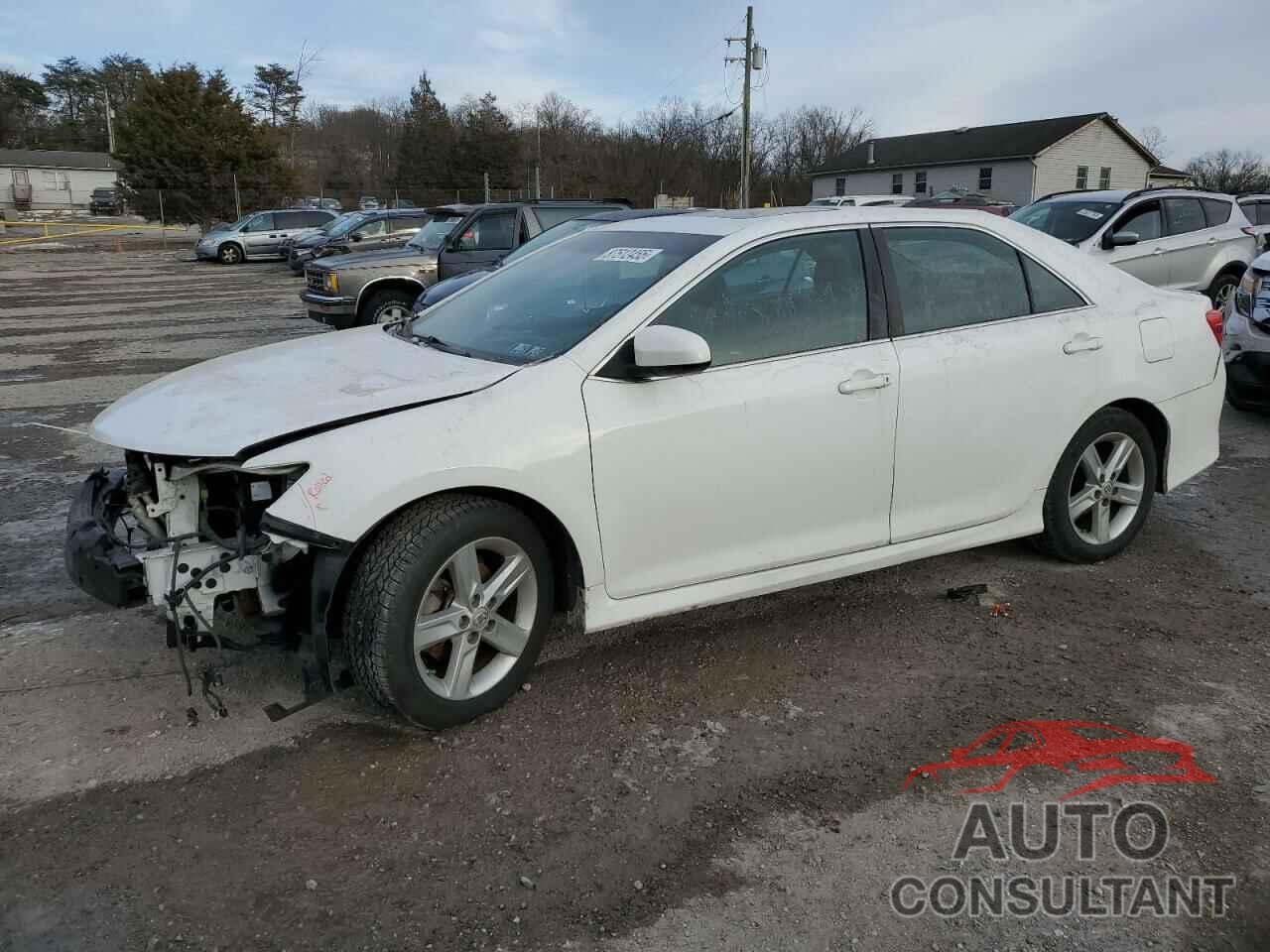 TOYOTA CAMRY 2014 - 4T1BF1FK8EU305277