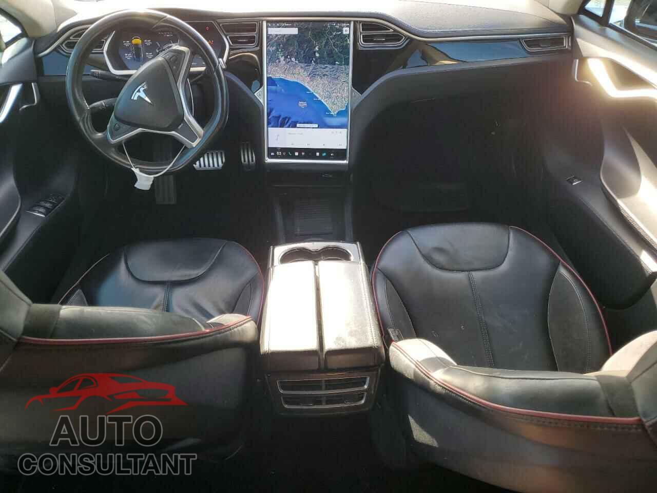 TESLA MODEL S 2013 - 5YJSA1DP2DFP14075
