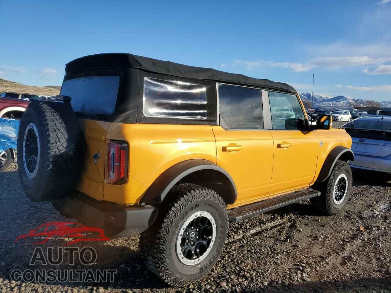 FORD BRONCO 2021 - 1FMEE5DP0MLA91525