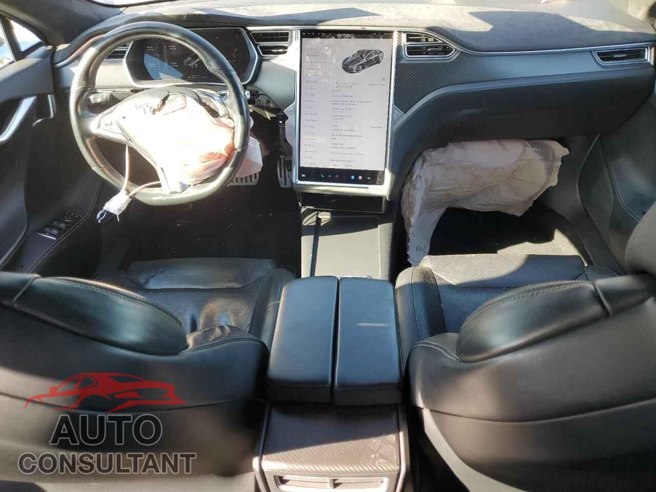 TESLA MODEL S 2017 - 5YJSA1E47HF183398