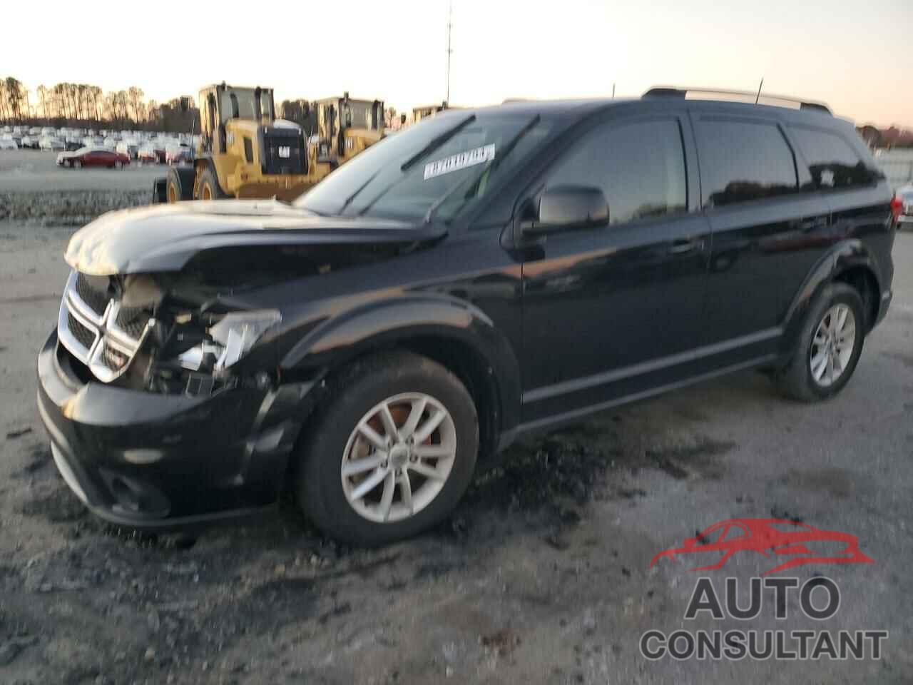 DODGE JOURNEY 2019 - 3C4PDCBG6KT796824