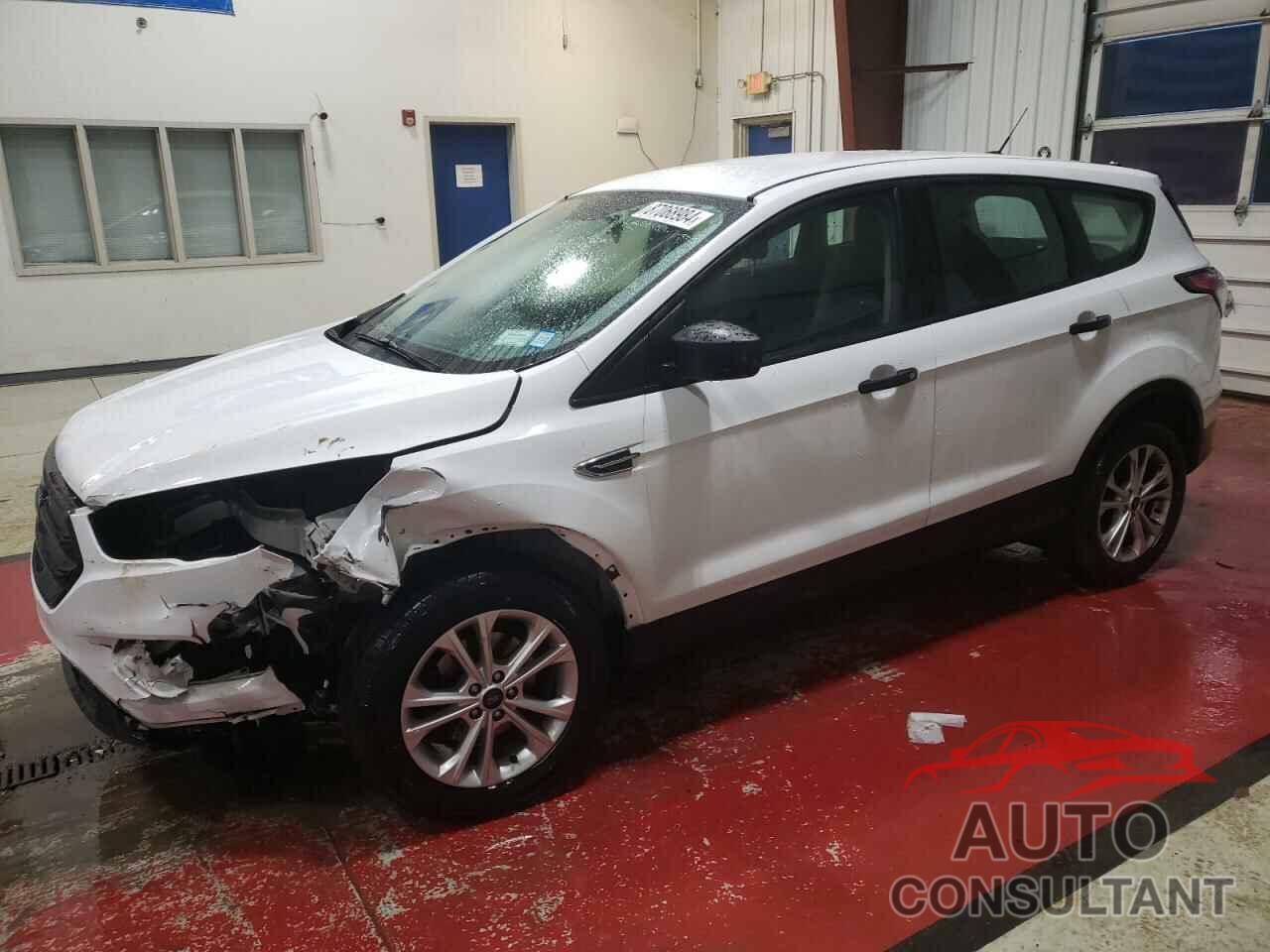 FORD ESCAPE 2017 - 1FMCU0F74HUD90025