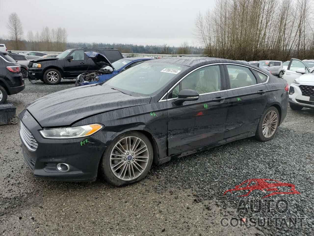 FORD FUSION 2016 - 1FA6P0HD0G5129808