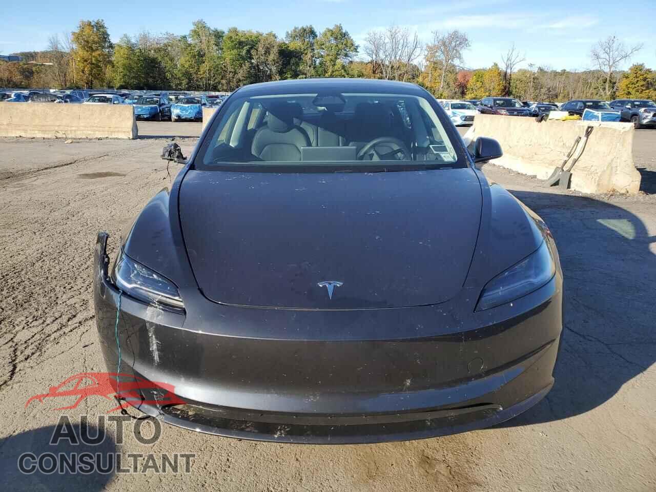 TESLA MODEL 3 2025 - 5YJ3E1EB0SF998511