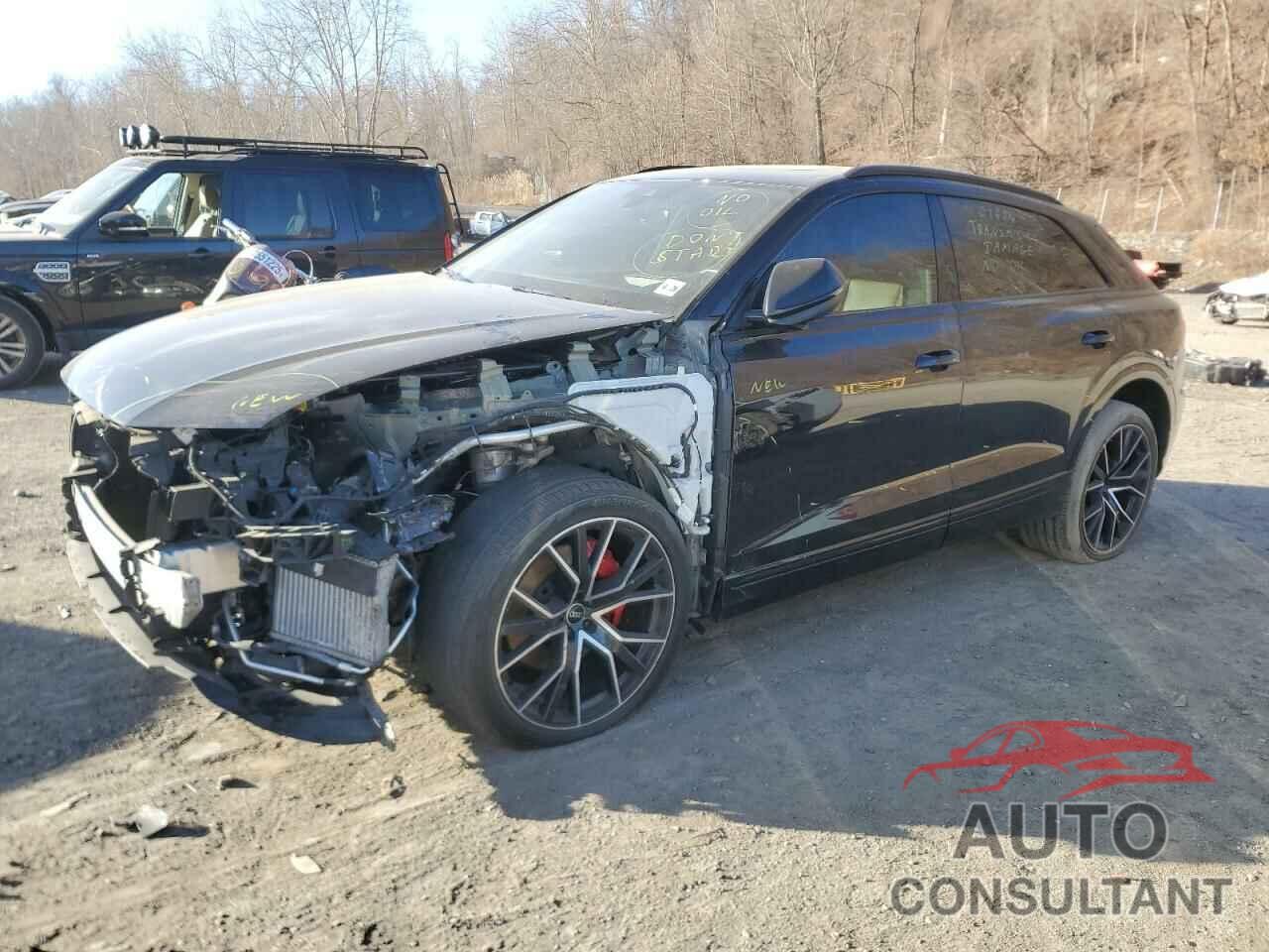 AUDI Q8 2021 - WA1FVAF13MD025467