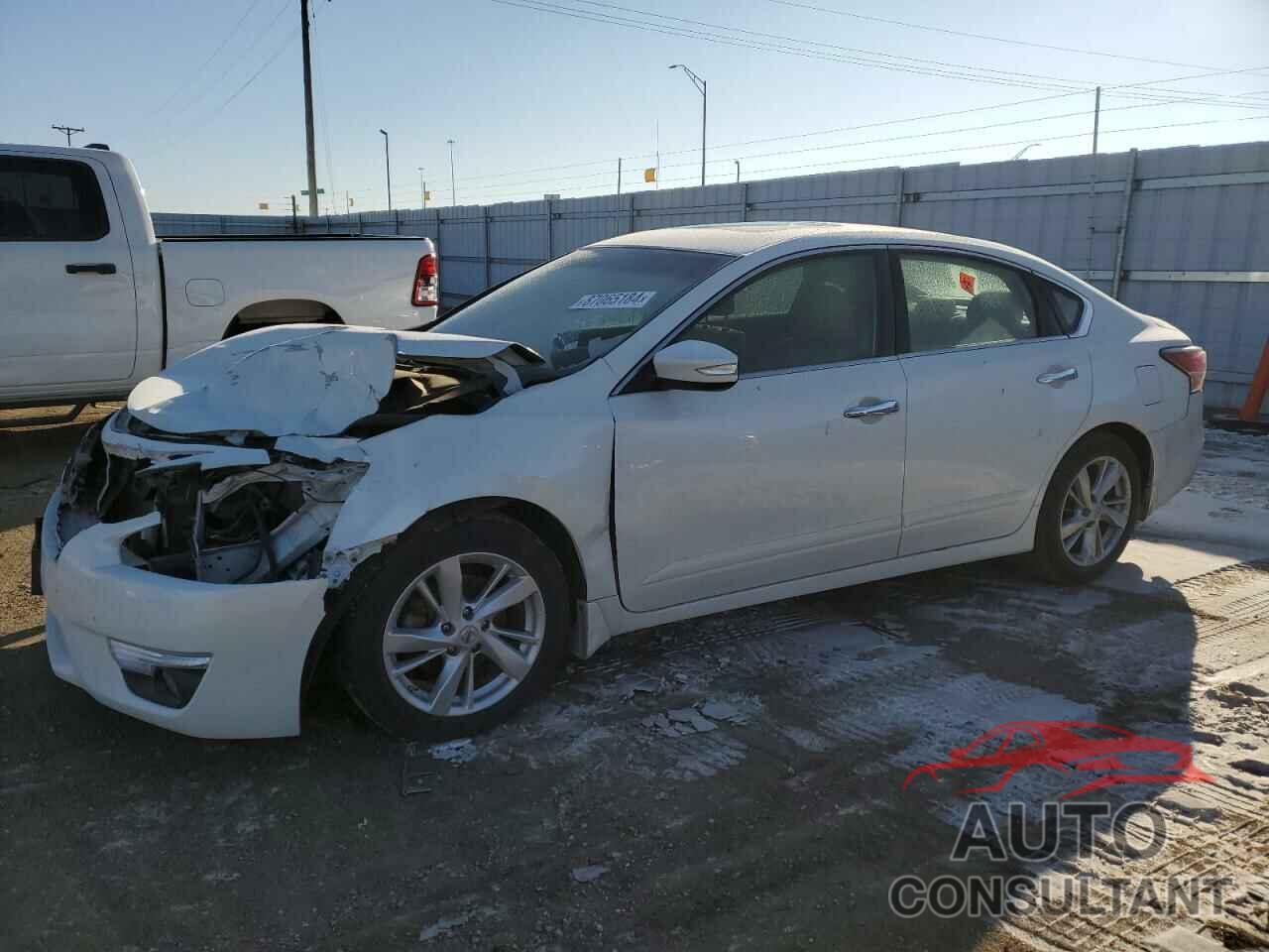 NISSAN ALTIMA 2015 - 1N4AL3AP3FN873638