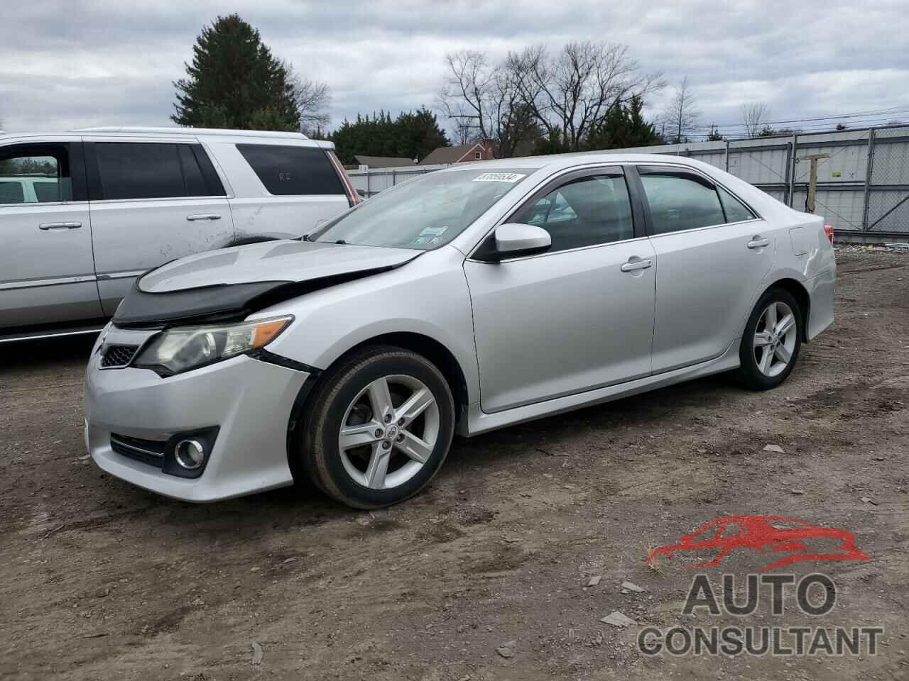 TOYOTA CAMRY 2013 - 4T1BF1FK1DU652707