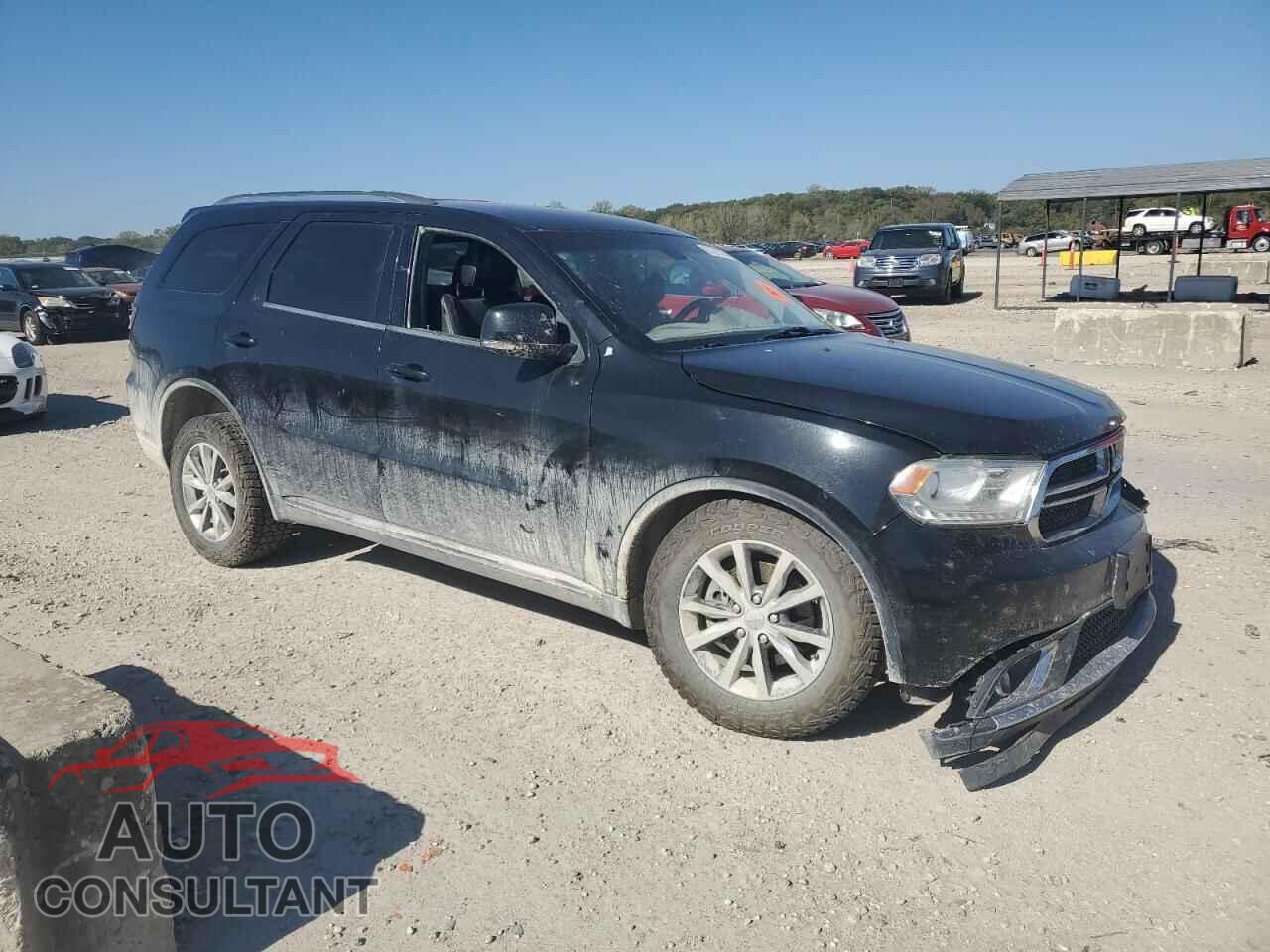 DODGE DURANGO 2015 - 1C4RDJDG4FC789429