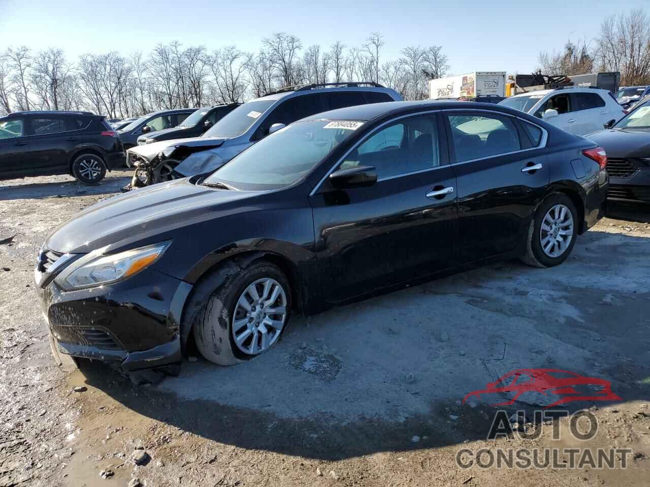 NISSAN ALTIMA 2017 - 1N4AL3AP2HN337122