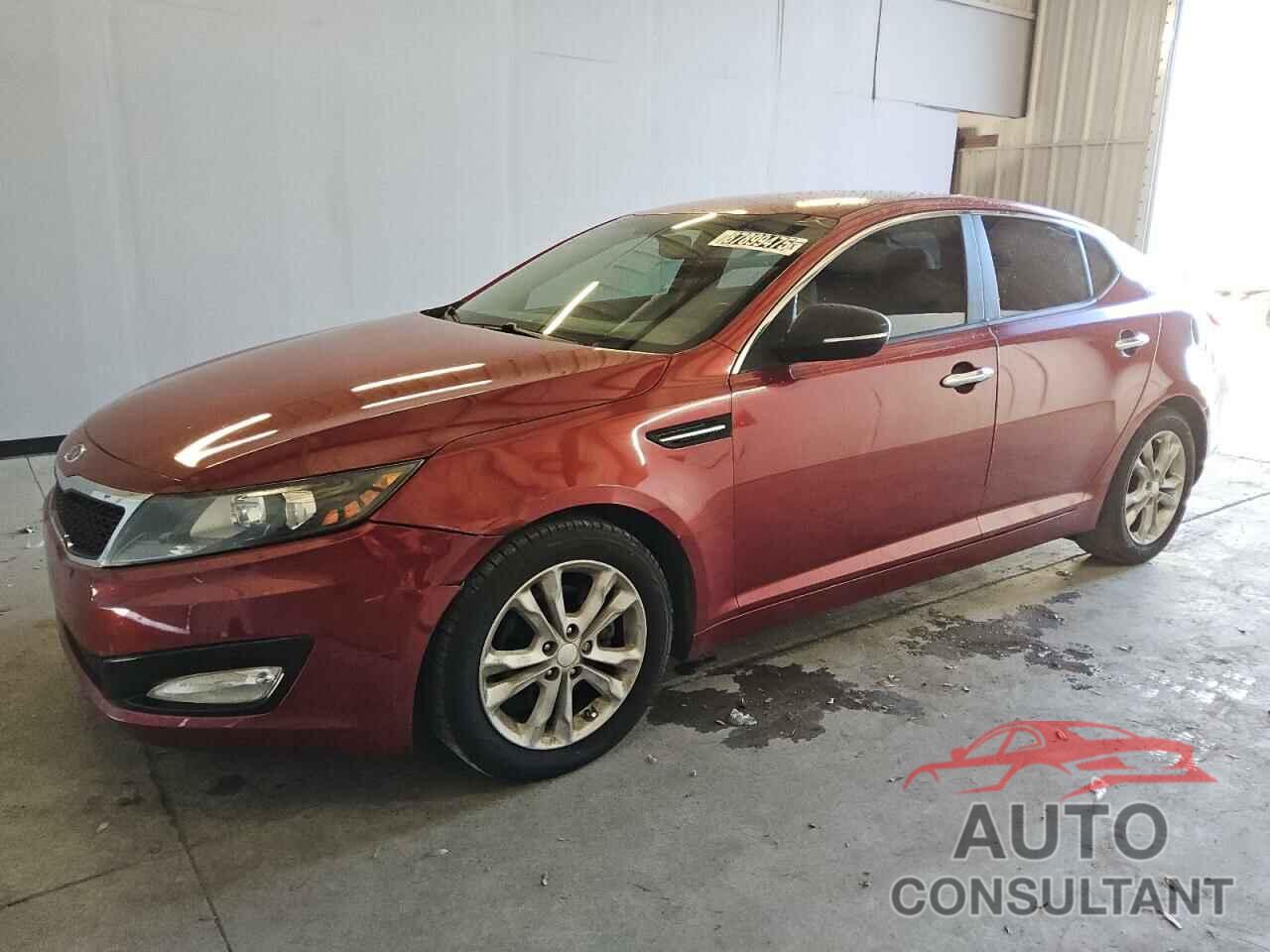 KIA OPTIMA 2012 - 5XXGN4A73CG053166