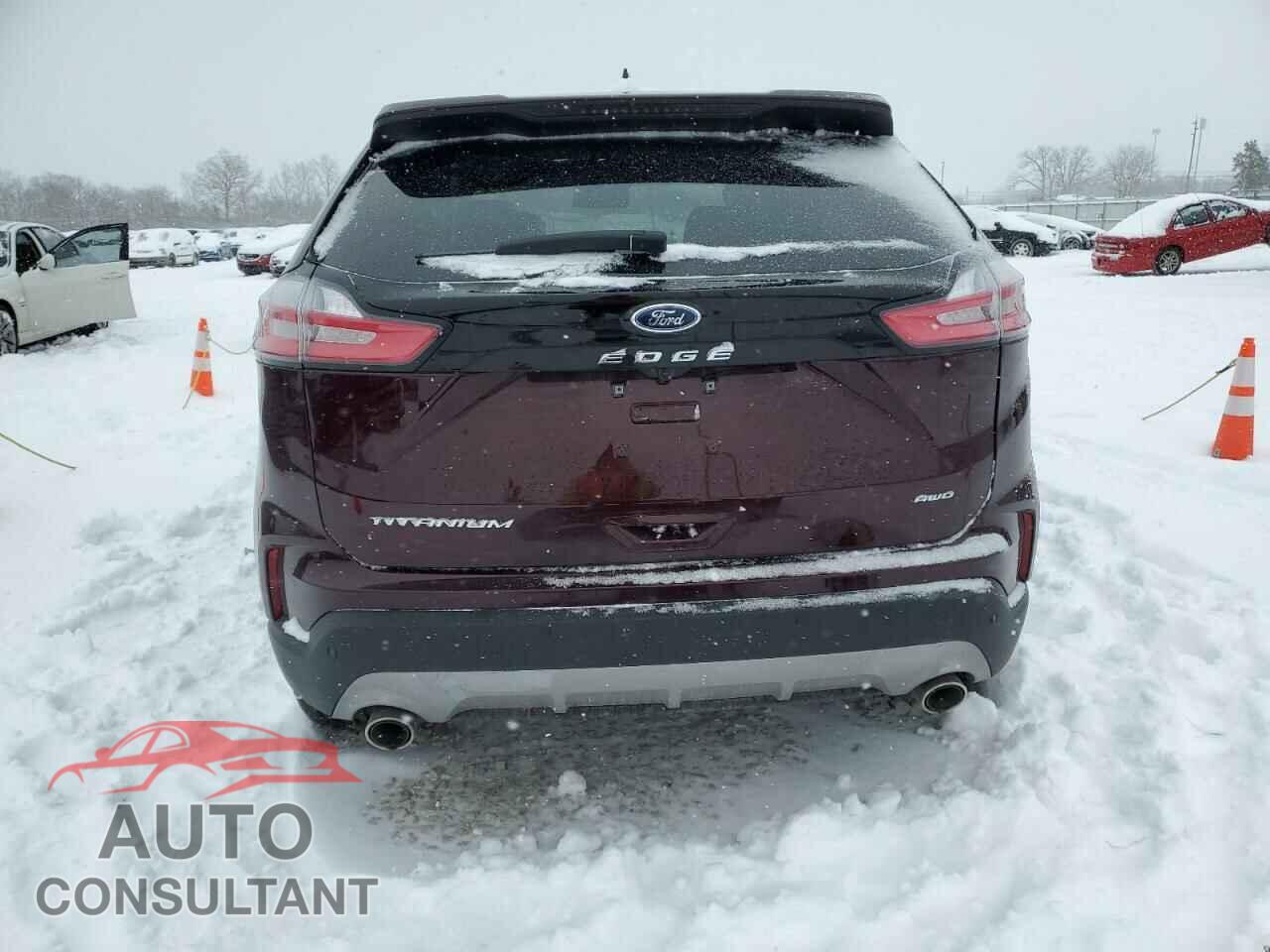 FORD EDGE 2024 - 2FMPK4K96RBA87681