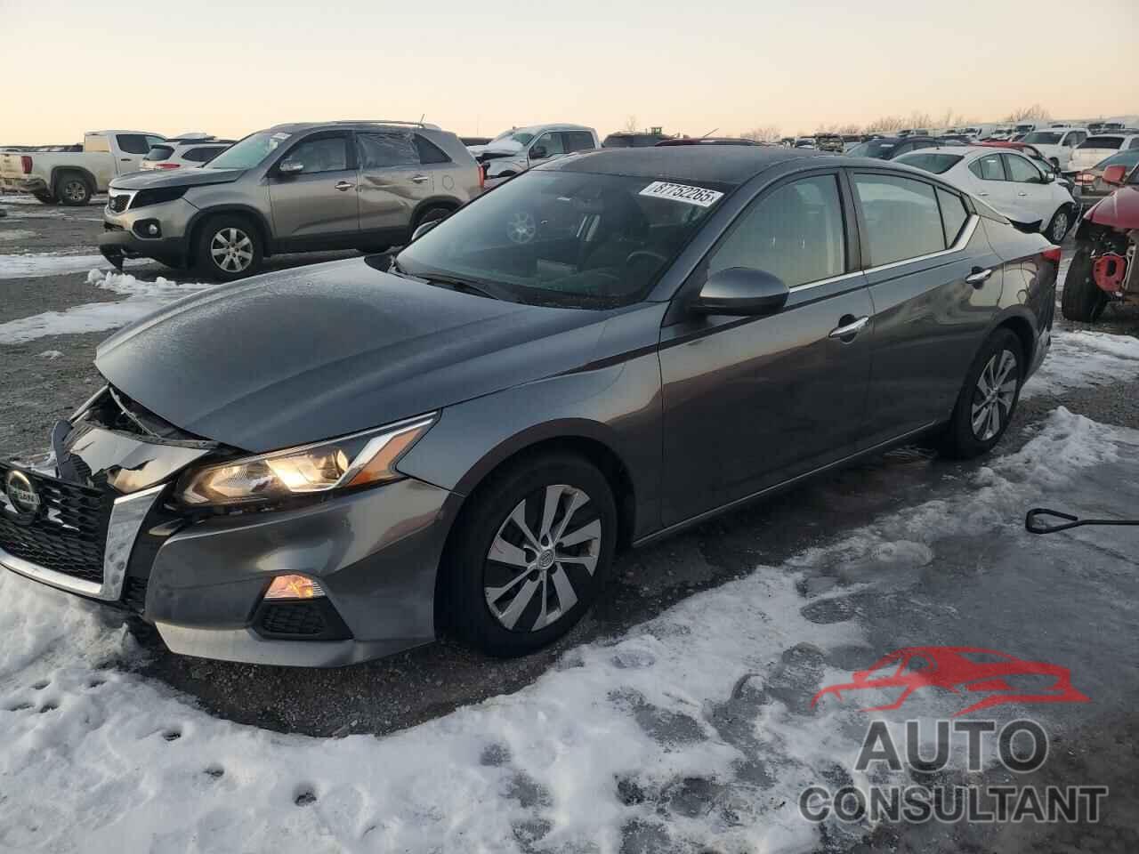 NISSAN ALTIMA 2020 - 1N4BL4BV0LC251562