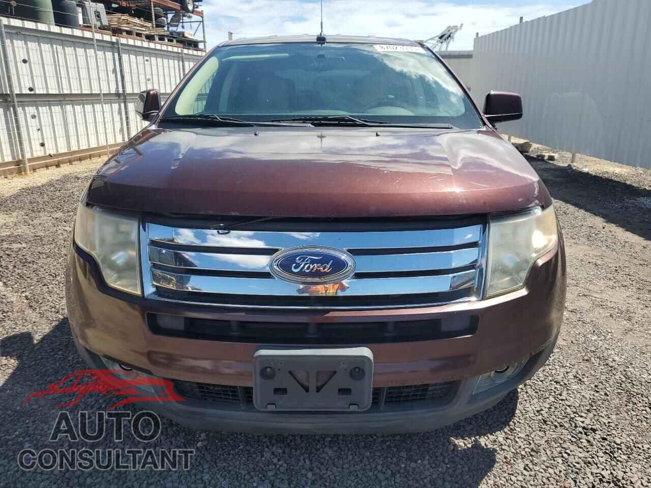 FORD EDGE 2010 - 2FMDK3KC7ABA33657