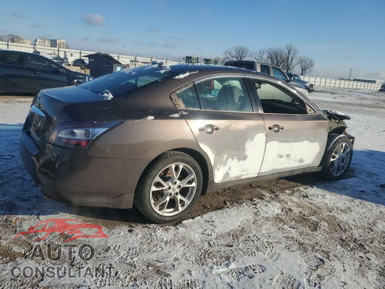 NISSAN MAXIMA 2012 - 1N4AA5AP4CC862012