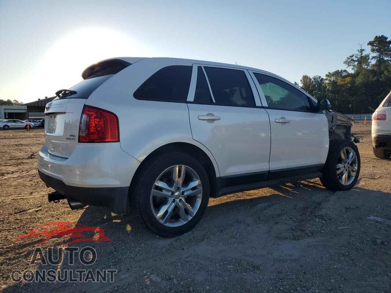FORD EDGE 2013 - 2FMDK3J98DBB56782
