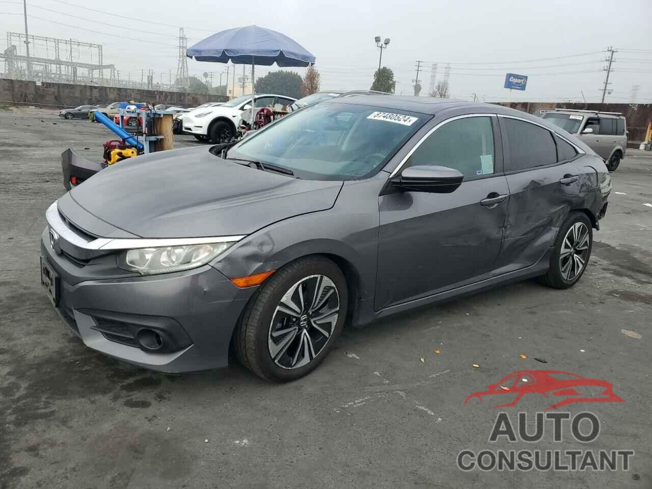 HONDA CIVIC 2017 - 2HGFC1F76HH656675