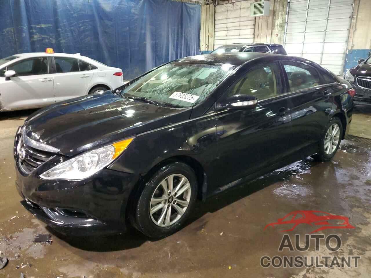 HYUNDAI SONATA 2014 - 5NPEB4AC9EH893652