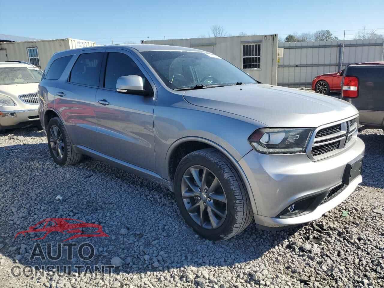 DODGE DURANGO 2017 - 1C4RDJDG1HC775233