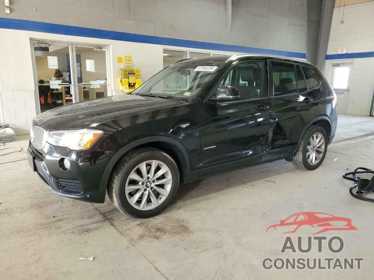 BMW X3 2015 - 5UXWX9C55F0D59324