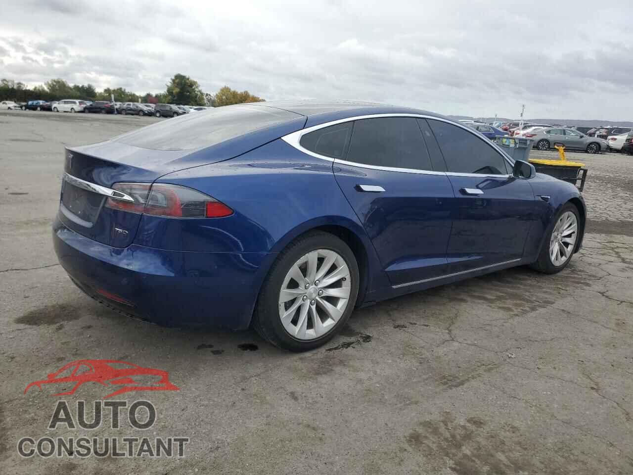 TESLA MODEL S 2017 - 5YJSA1E2XHF204243