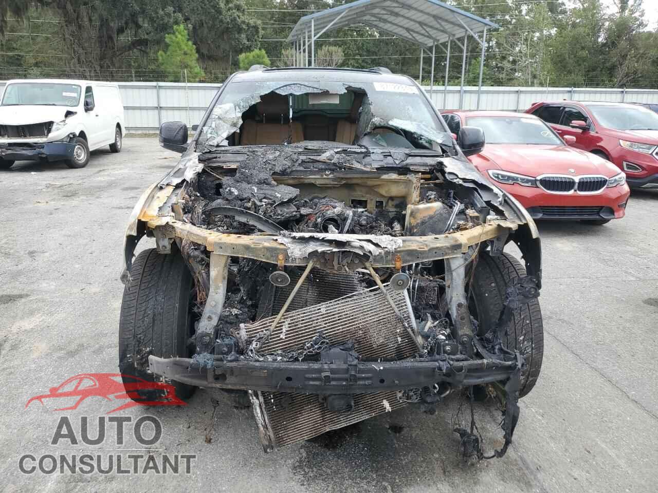 DODGE DURANGO 2012 - 1C4SDJET4CC104368
