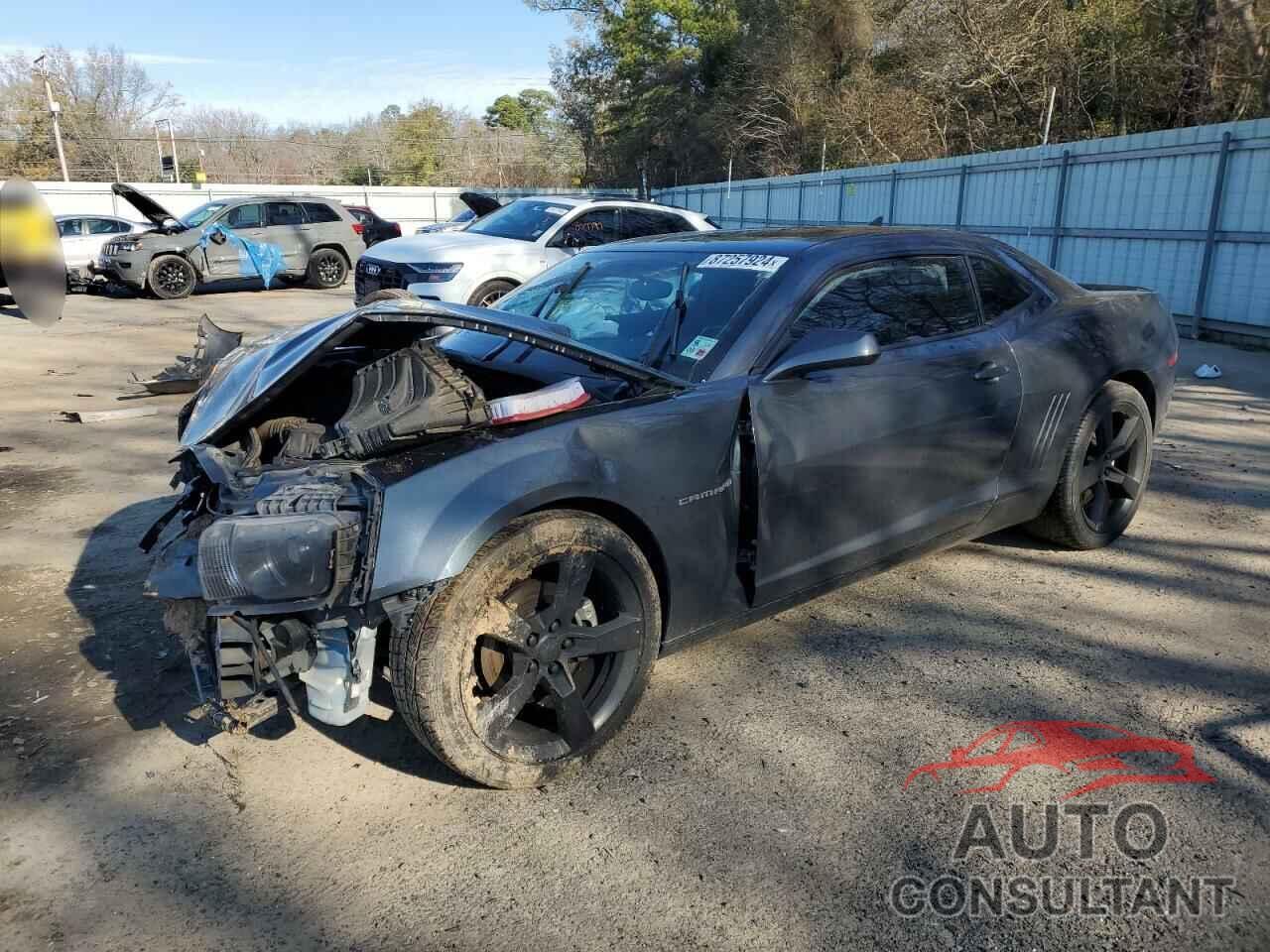 CHEVROLET CAMARO 2011 - 2G1FB1ED1B9152599